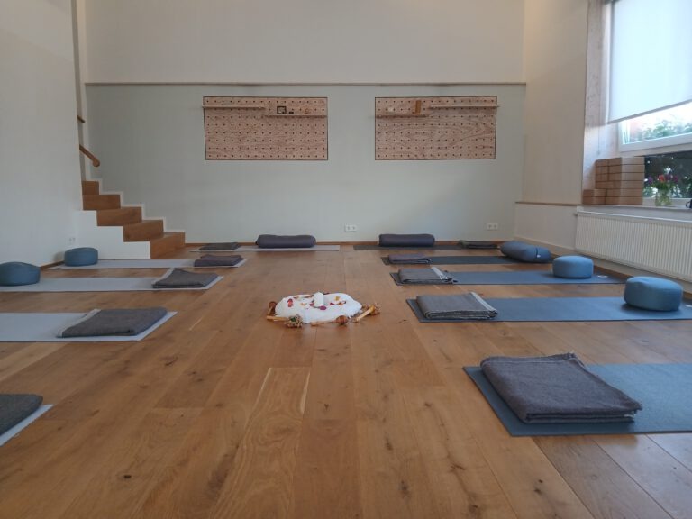 Meditationsraum
