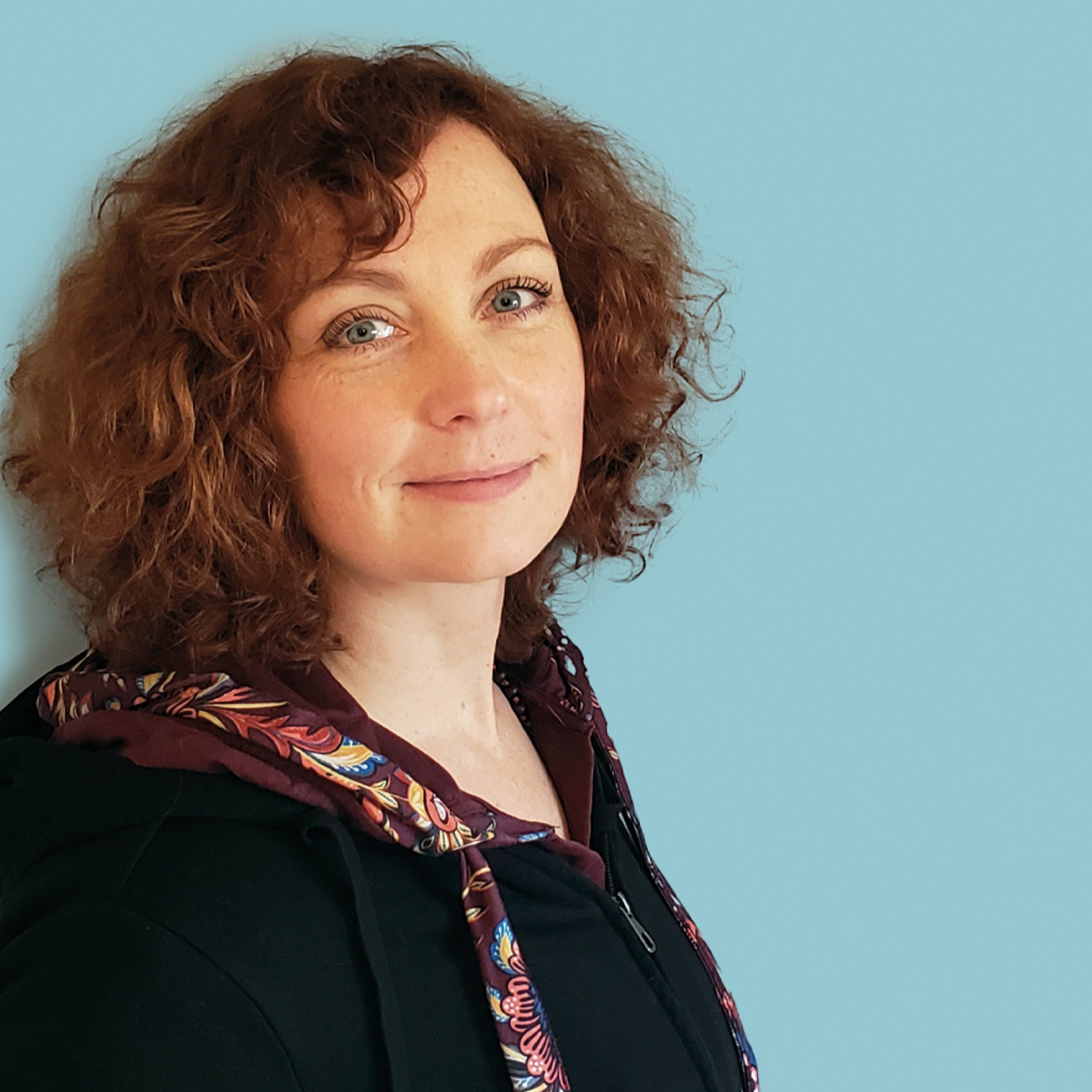 Porträt von Linda Kniep