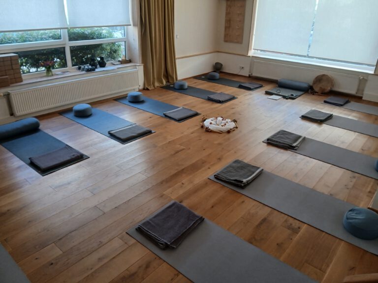 Meditationsraum